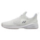 Жіночі кросівки Yonex SHT-Sonicage3 White/Silver (40.5/26.0) SHTS3LACEX white 40.5/26.0