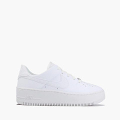 Жіночі Кросівки Nike Air Force 1 Sage Low Білий 39 (7dAR5339-100 39)