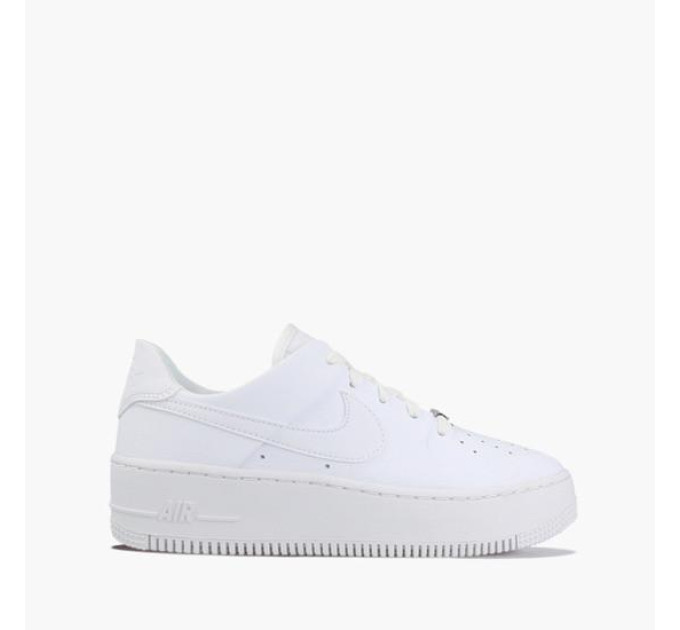 Жіночі Кросівки Nike Air Force 1 Sage Low Білий 39 (7dAR5339-100 39)