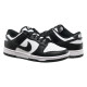 Жіночі Кросівки Nike W DUNK LOW Чорний Білий 38 (7dDD1503-101 38)