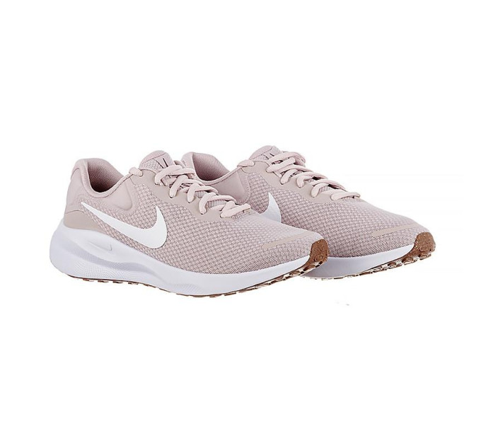 Жіночі Кросівки Nike W REVOLUTION 7 Бежевий 40.5 (7dFB2208-007 40.5)