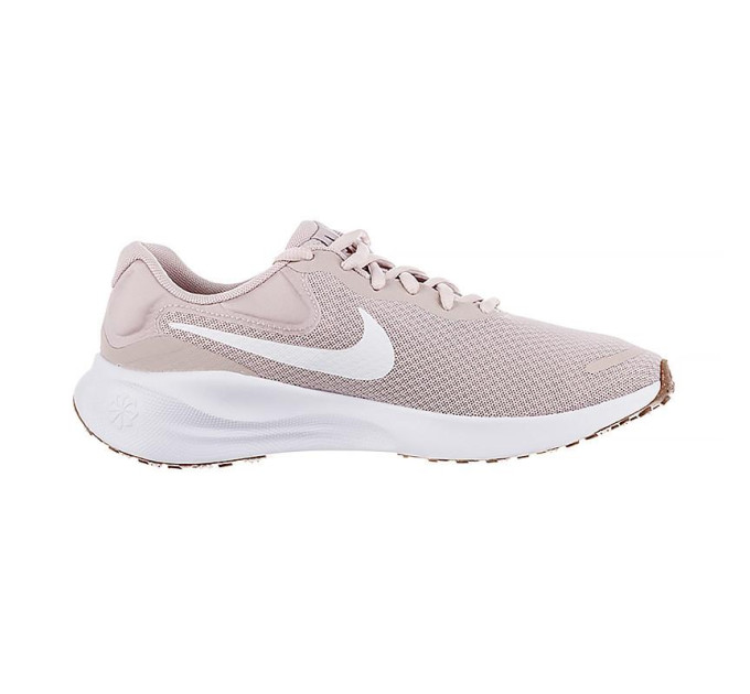 Жіночі Кросівки Nike W REVOLUTION 7 Бежевий 40.5 (7dFB2208-007 40.5)