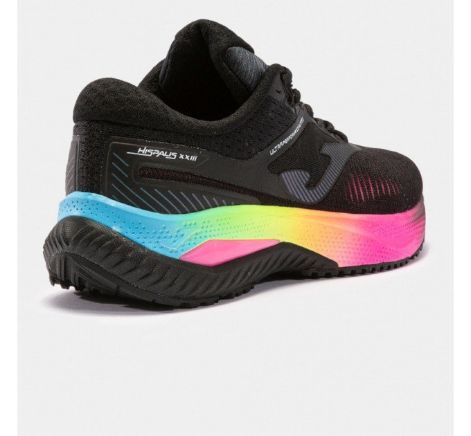 Жіночі кросівки Joma R.HISPALIS LADY 2201 чорний 41 RHISLW2201 41