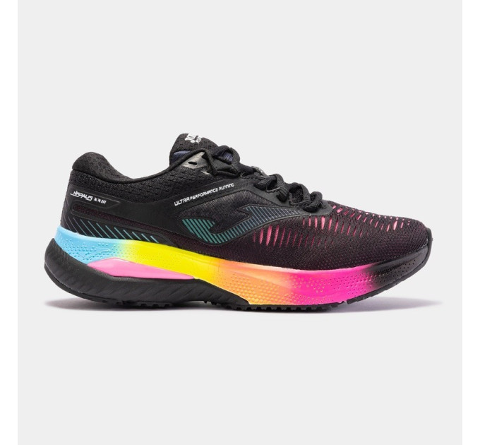 Жіночі кросівки Joma R.HISPALIS LADY 2201 чорний 41 RHISLW2201 41