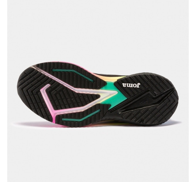 Жіночі кросівки Joma R.HISPALIS LADY 2201 чорний 41 RHISLW2201 41