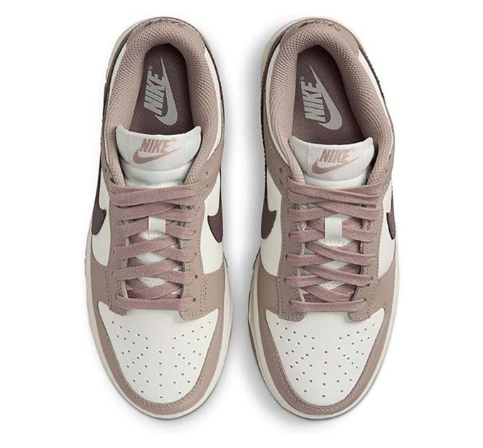 Жіночі Кросівки Nike W DUNK LOW Коричневий 39 (7dDD1503-125 39)