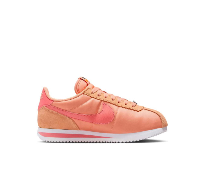 Жіночі Кросівки Nike CORTEZ Персиковий 36.5 (7dDZ2795-800 36.5)