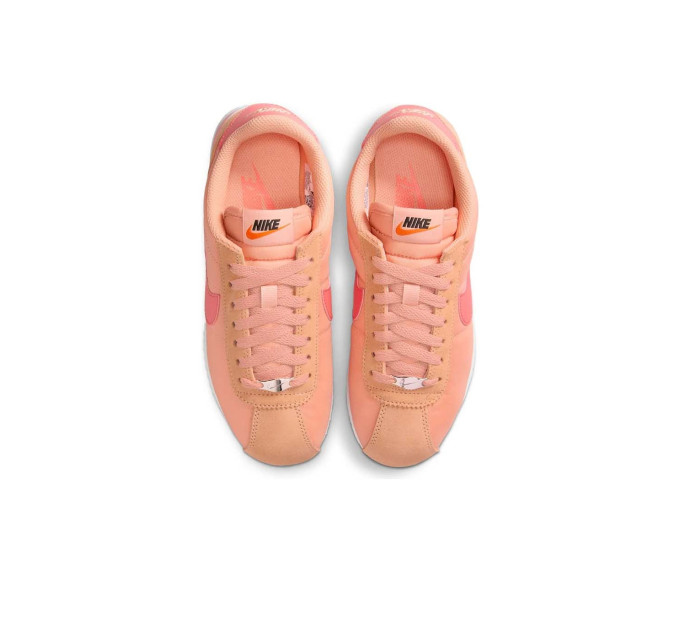 Жіночі Кросівки Nike CORTEZ Персиковий 36.5 (7dDZ2795-800 36.5)