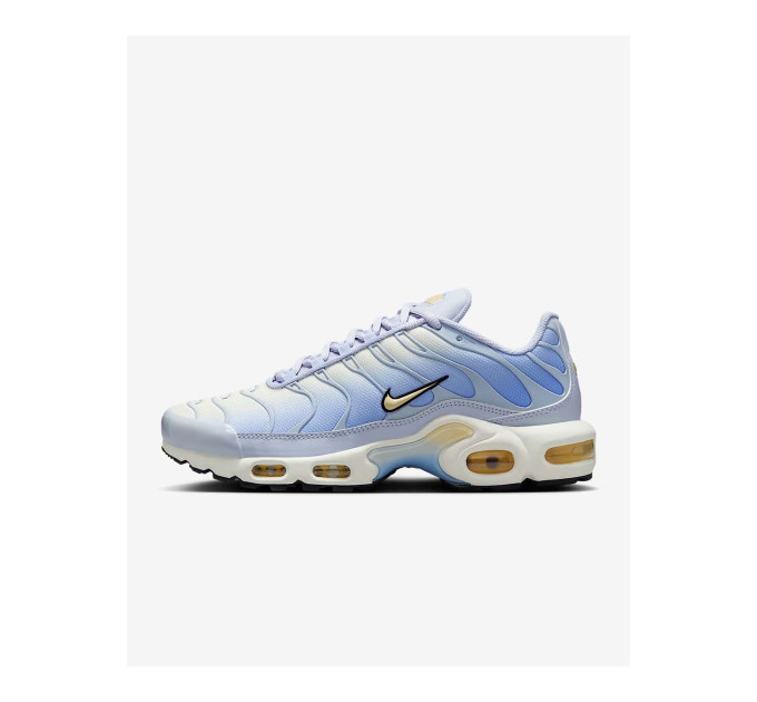 Жіночі Кросівки Nike W AIR MAX PLUS Блакитний 39 (7dDZ3670-004 39)