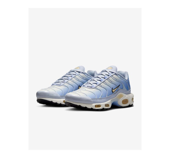 Жіночі Кросівки Nike W AIR MAX PLUS Блакитний 39 (7dDZ3670-004 39)