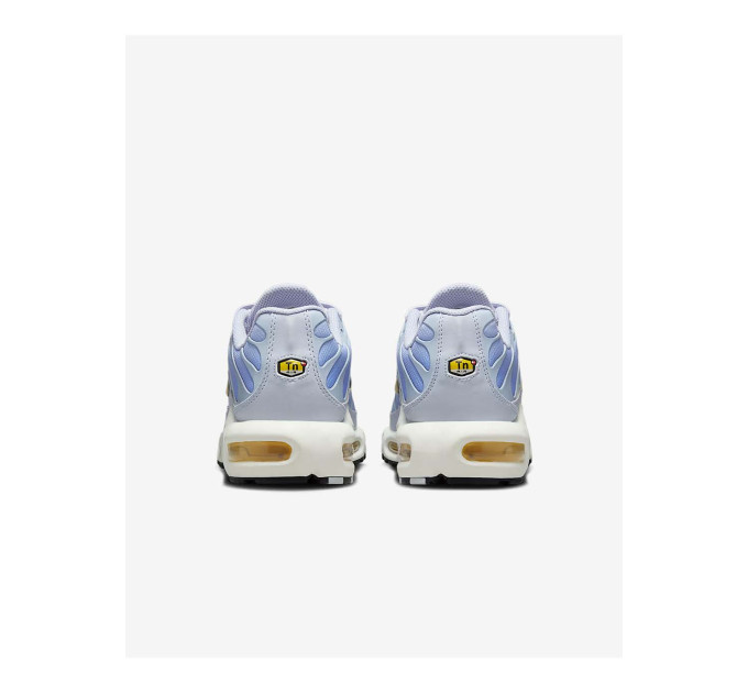 Жіночі Кросівки Nike W AIR MAX PLUS Блакитний 39 (7dDZ3670-004 39)
