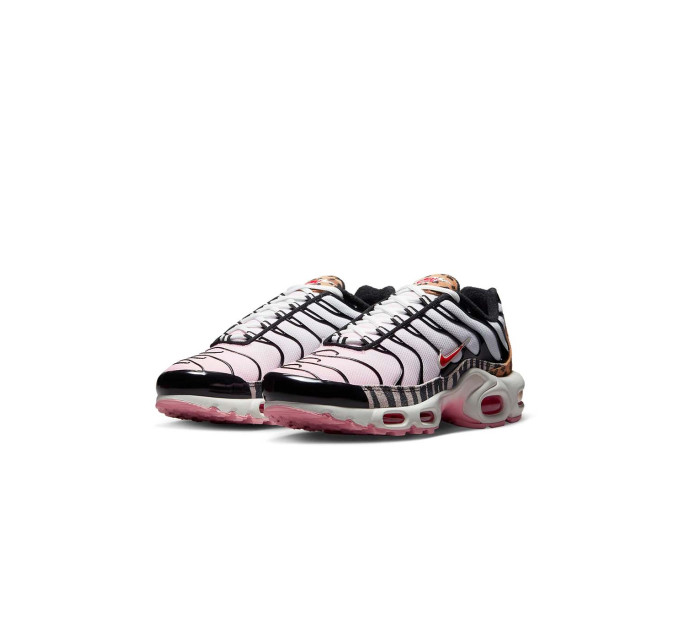 Жіночі Кросівки Nike WMNS AIR MAX PLUS Рожевий 39 (7dDZ4842-600 39)