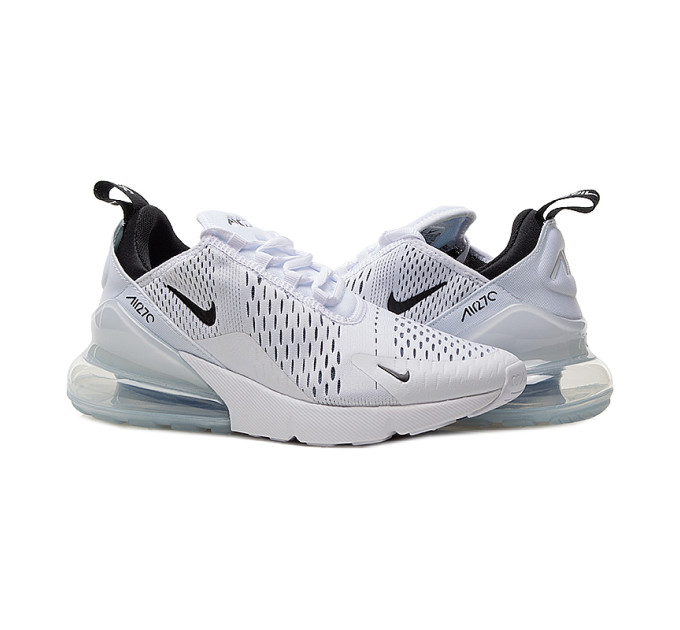Жіночі Кросівки Nike W AIR MAX 270 Білий 39 (7dAH6789-100 39)