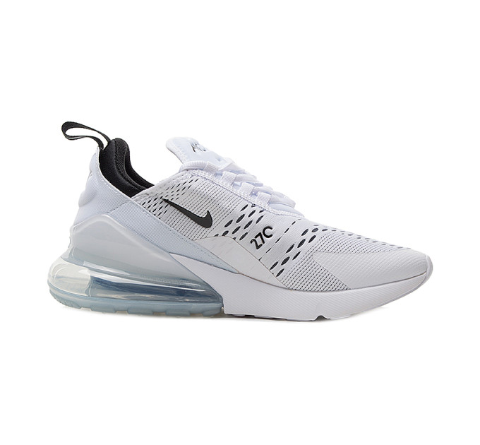 Жіночі Кросівки Nike W AIR MAX 270 Білий 39 (7dAH6789-100 39)