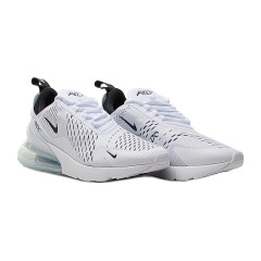Жіночі Кросівки Nike W AIR MAX 270 Білий 39 (7dAH6789-100 39)
