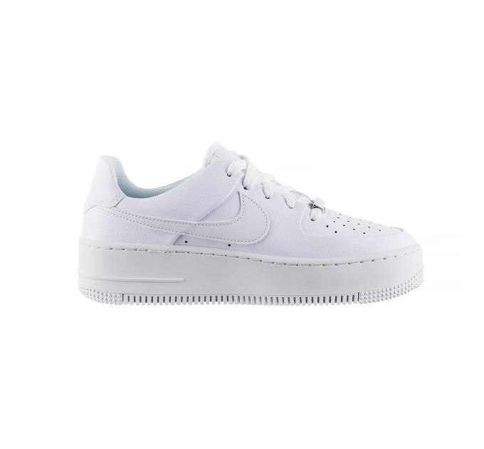 Жіночі Кросівки Nike Air Force 1 Sage Low Білий 37.5 (7dAR5339-100 37.5)