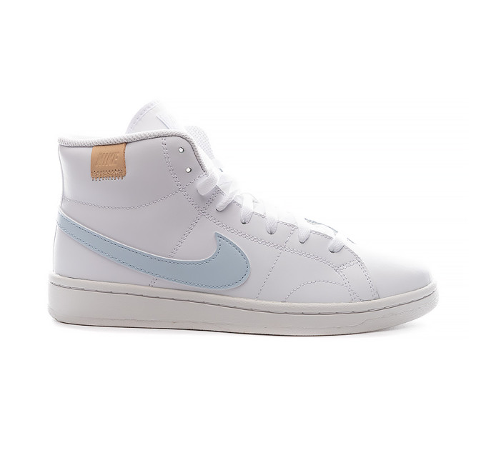 Жіночі Кросівки Nike COURT RO ALE 2 MID Білий 40.5 (7dCT1725-106 40.5)