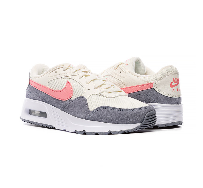 Жіночі Кросівки Nike WMNS AIR MAX SC Різнокольоровий 40.5 (7dCW4554-114 40.5)