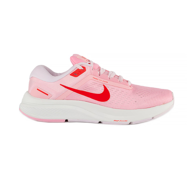 Жіночі Кросівки Nike W NIKE AIR ZOOM STRUCTURE 24 Рожевий 42 (DA8570-600 42)