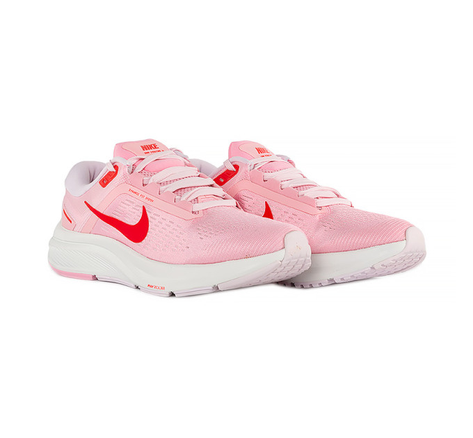 Жіночі Кросівки Nike W NIKE AIR ZOOM STRUCTURE 24 Рожевий 42 (DA8570-600 42)
