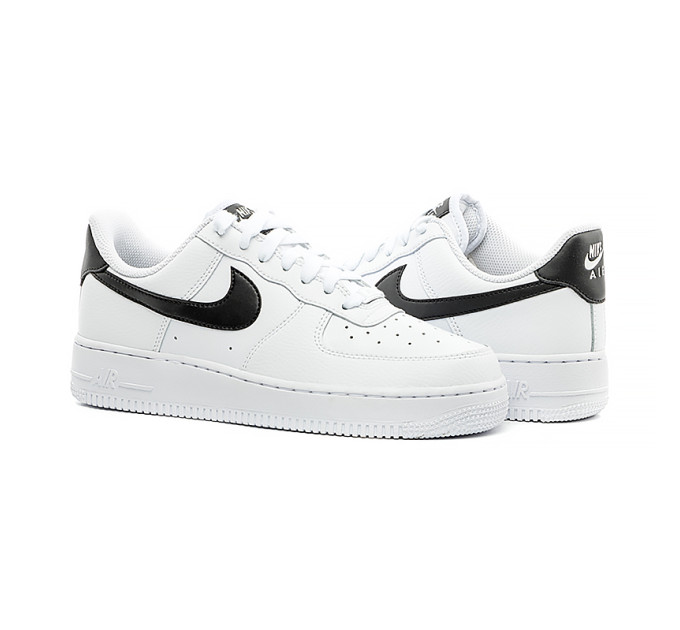 Жіночі Кросівки Nike Air Force 1 Low White Black M Білий 36.5 (7dDD8959-103 36.5) Жіночі Кросівки Nike Air Force 1 Low White Black M Білий 36.5 (7dDD8959-103 36.5)
