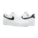 Жіночі Кросівки Nike Air Force 1 Low White Black M Білий 36.5 (7dDD8959-103 36.5)