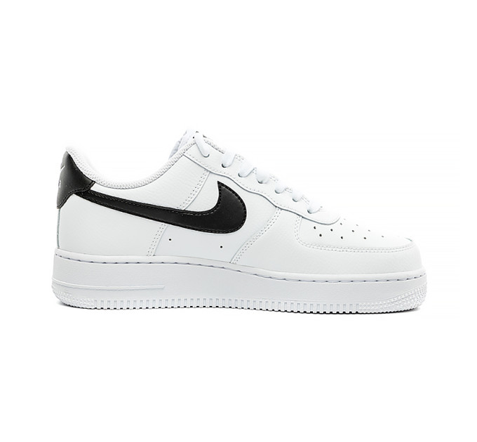 Жіночі Кросівки Nike Air Force 1 Low White Black M Білий 36.5 (7dDD8959-103 36.5)