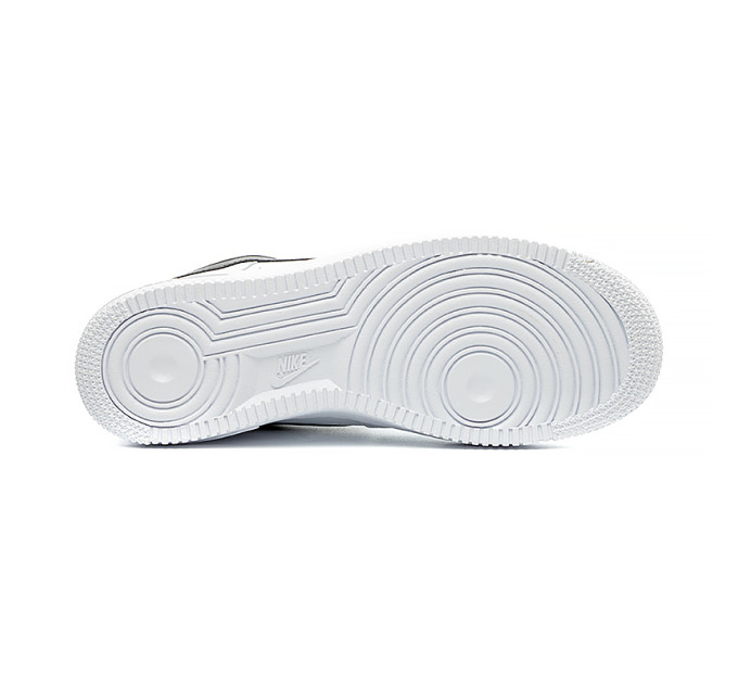 Жіночі Кросівки Nike Air Force 1 Low White Black M Білий 36.5 (7dDD8959-103 36.5)