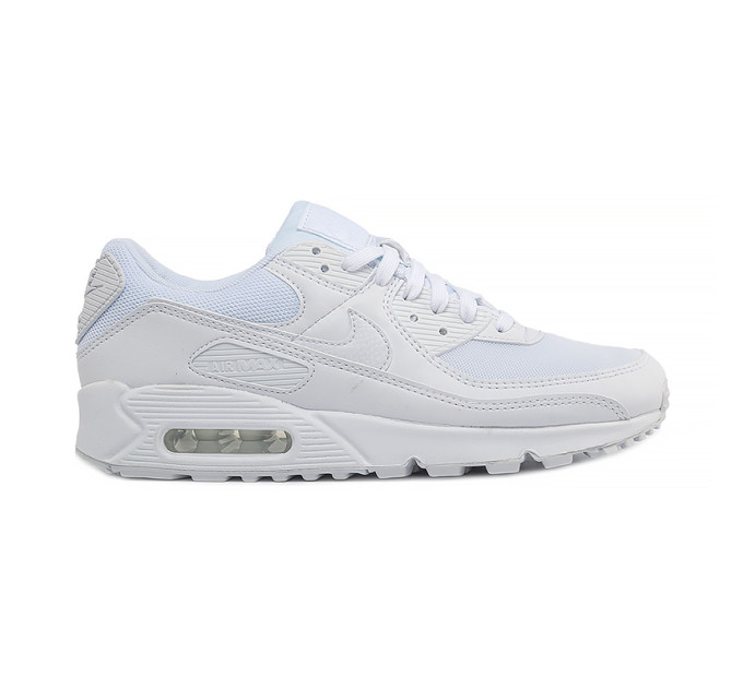 Жіночі Кросівки Nike WMNS AIR MAX 90 Білий 38.5 (DH8010-100)