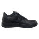 Жіночі Кросівки Nike Air Force 1 Low Crater Gs Triple Чорний 38.5 (7dDH8695-001 38.5)