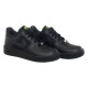 Жіночі Кросівки Nike Air Force 1 Low Crater Gs Triple Чорний 38.5 (7dDH8695-001 38.5)