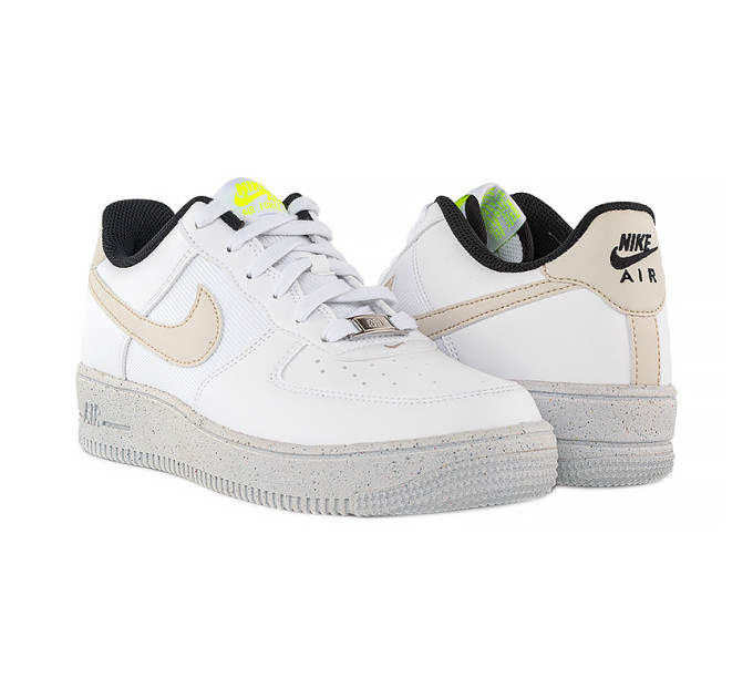 Жіночі Кросівки Nike Air Force 1 Crater Nn Білий 38 (7dDH8695-101 38)
