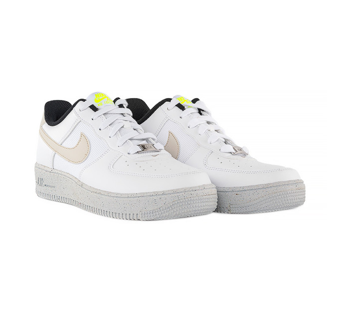 Жіночі Кросівки Nike Air Force 1 Crater Nn Білий 38 (7dDH8695-101 38)