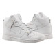Жіночі Кросівки Nike Dunk High Pearl White Білий 38.5 (7dDM7607-100 38.5)