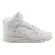 Жіночі Кросівки Nike Dunk High Pearl White Білий 38.5 (7dDM7607-100 38.5)