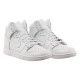 Жіночі Кросівки Nike Dunk High Pearl White Білий 38.5 (7dDM7607-100 38.5)