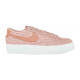 Жіночі Кросівки Nike BLAZER LOW PLATFORM ESS Рожевий 40.5 (DN0744-600 40.5)