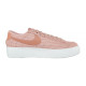 Жіночі Кросівки Nike BLAZER LOW PLATFORM ESS Рожевий 40.5 (DN0744-600 40.5)