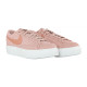 Жіночі Кросівки Nike BLAZER LOW PLATFORM ESS Рожевий 40.5 (DN0744-600 40.5)