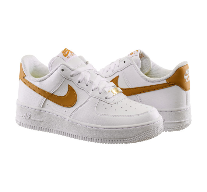 Жіночі Кросівки Nike Air Force 1 '07 Next Nature Білий 38 (7dDN1430-104 38)