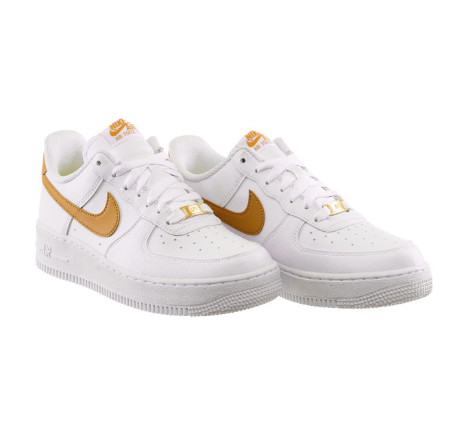 Жіночі Кросівки Nike Air Force 1 '07 Next Nature Білий 38 (7dDN1430-104 38)