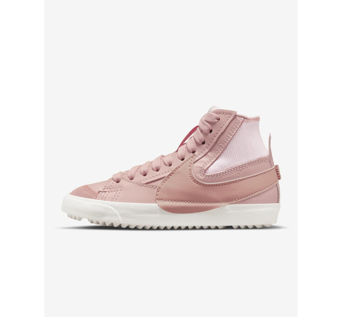 Жіночі Кросівки NIKE W BLAZER MID 77 JUMBO Персиковий 38.5 (7dDQ1471-600 38.5)