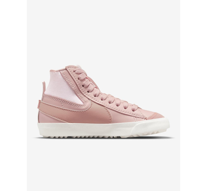 Жіночі Кросівки NIKE W BLAZER MID 77 JUMBO Персиковий 38.5 (7dDQ1471-600 38.5)