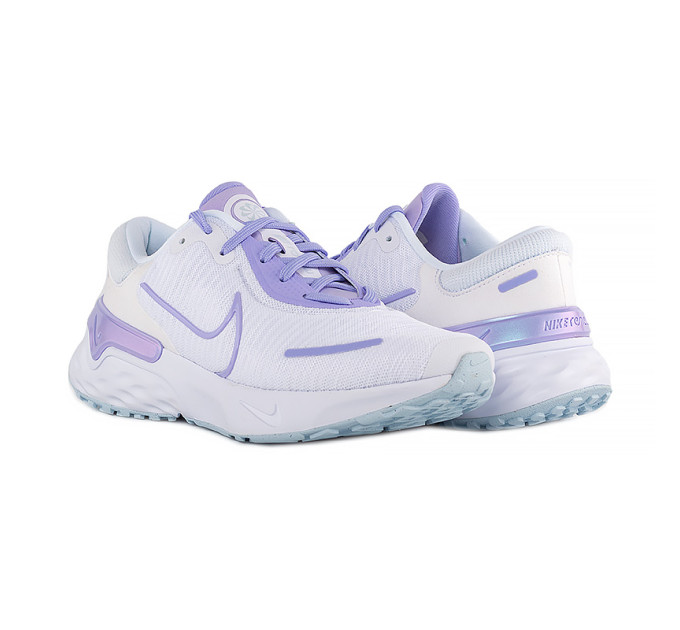 Жіночі Кросівки Nike W NIKE RENEW RUN 4 Білий 40 (DR2682-100 40)