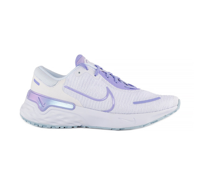 Жіночі Кросівки Nike W NIKE RENEW RUN 4 Білий 40 (DR2682-100 40)