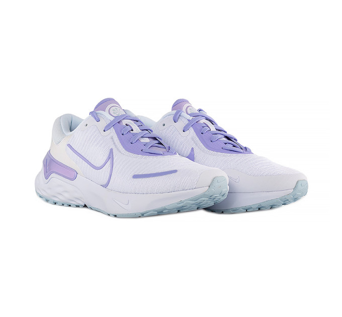 Жіночі Кросівки Nike W NIKE RENEW RUN 4 Білий 40 (DR2682-100 40)