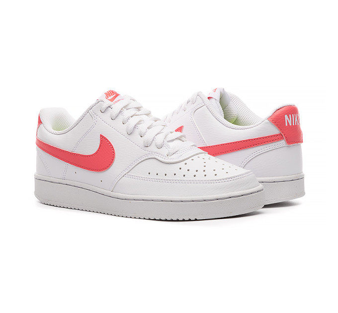 Жіночі Кросівки Nike COURT VISION LO NN Білий 40 (7dDR9885-101 40)