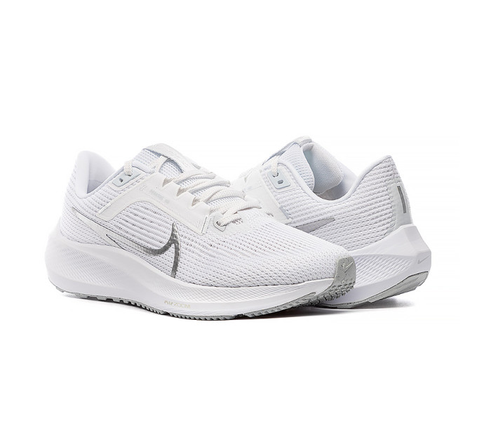 Жіночі Кросівки Nike AIR ZOOM PEGASUS 40 Білий 41 (7dDV3854-101 41)