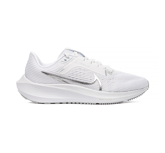 Жіночі Кросівки Nike AIR ZOOM PEGASUS 40 Білий 41 (7dDV3854-101 41)
