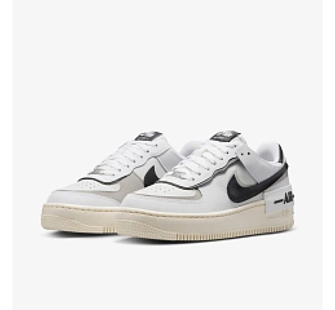 Жіночі Кросівки Nike W AF1 SHADOW Білий 38 (7dDZ1847-110 38)